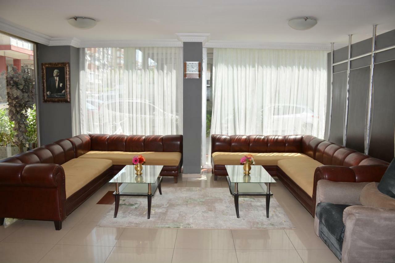 Apart Otel Bahçelı Famıly Antalya