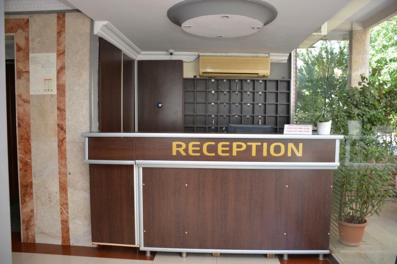 Apart Otel Bahçelı Famıly