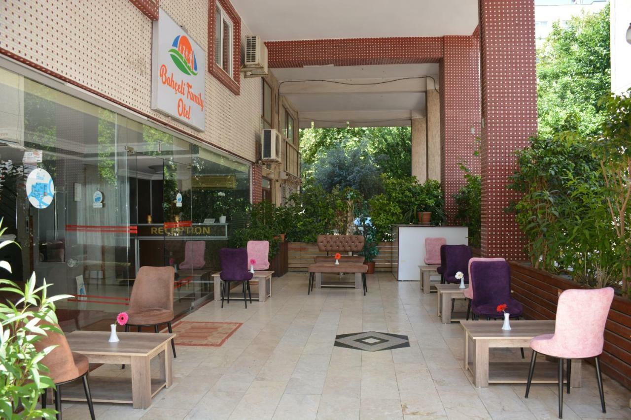 Apart Otel Bahçelı Famıly 2*