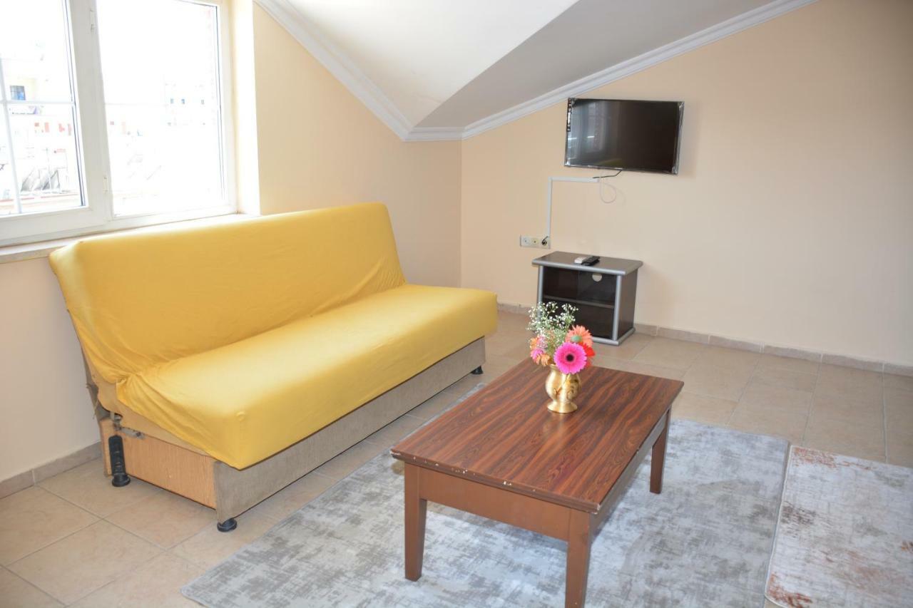 Apart Otel Bahçelı Famıly