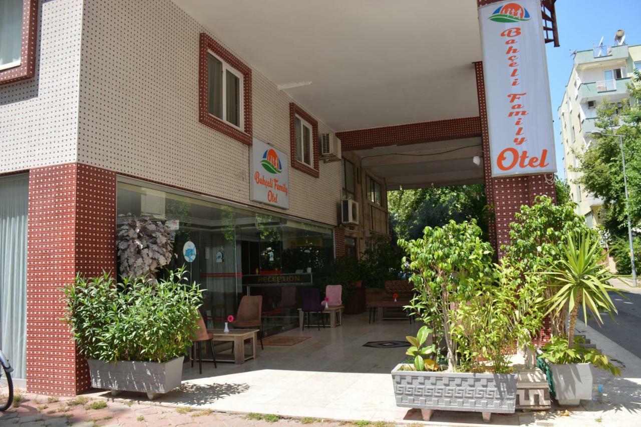 Bahçelı Famıly Antalya